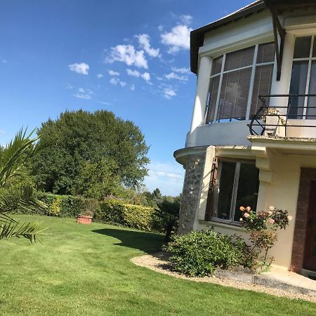 Chambre D'Hotes Romance Saint-Jean-les-Deux-Jumeaux Eksteriør bilde