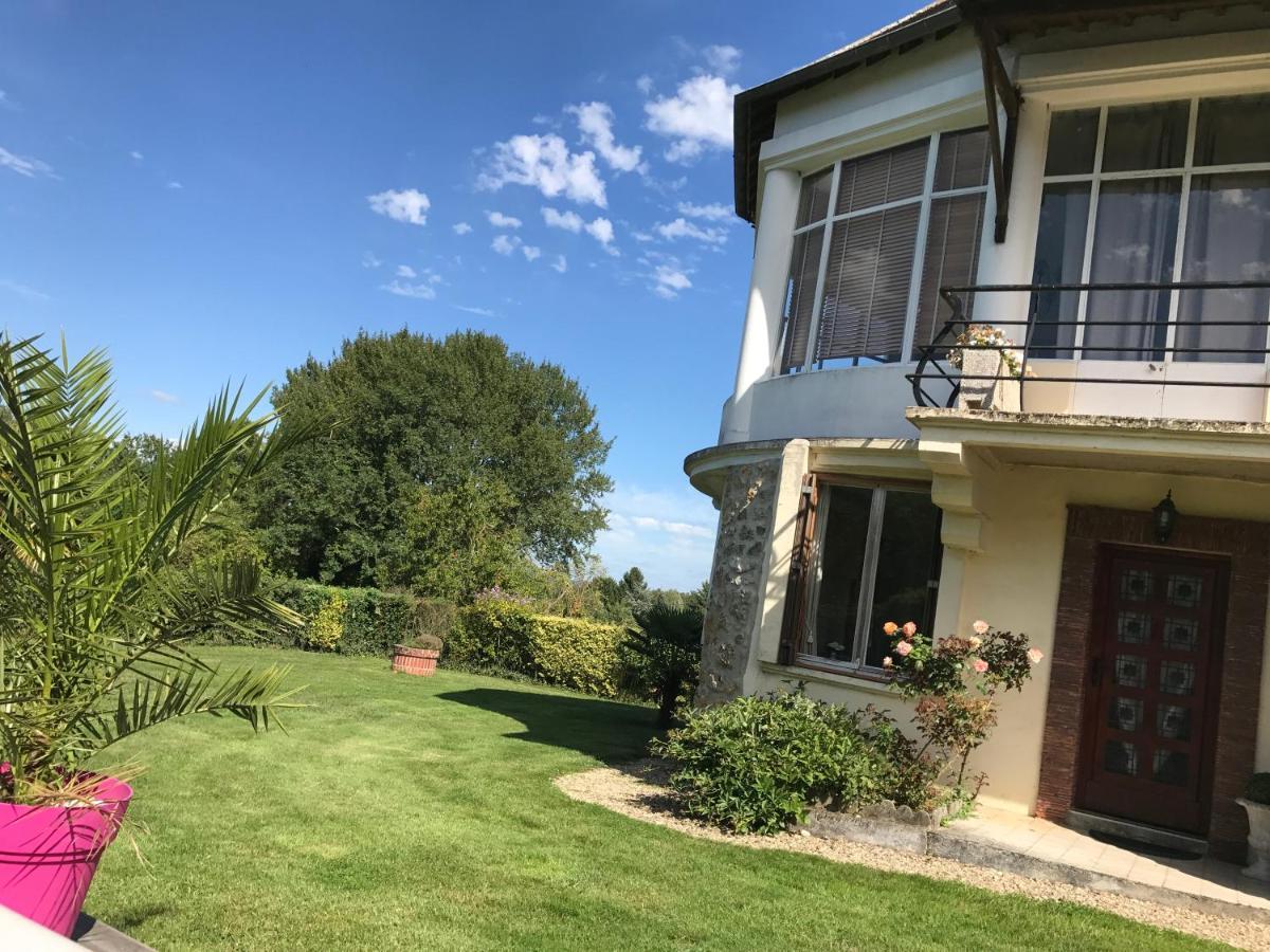 Chambre D'Hotes Romance Saint-Jean-les-Deux-Jumeaux Eksteriør bilde