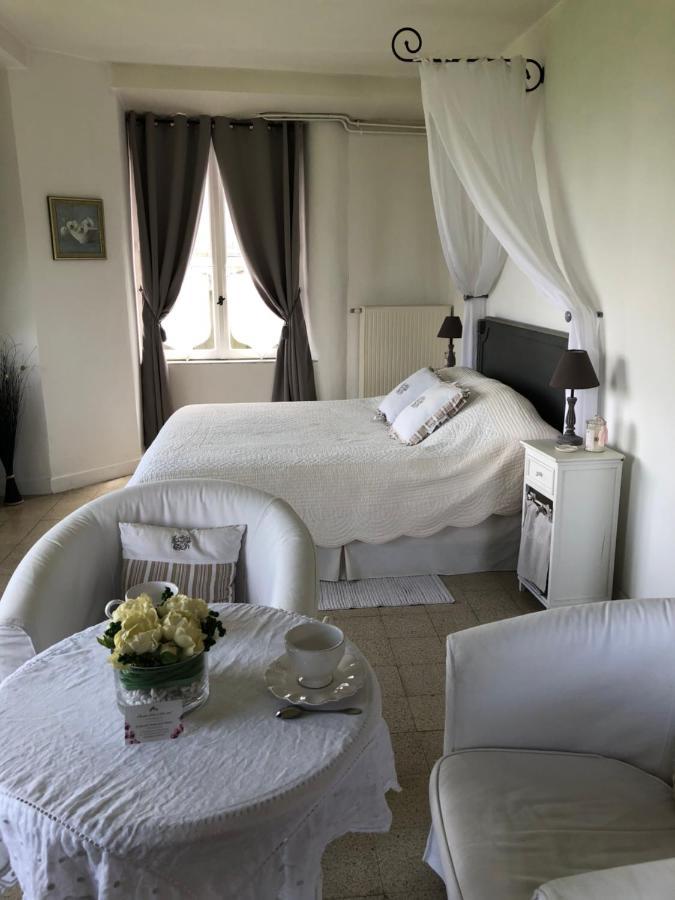 Chambre D'Hotes Romance Saint-Jean-les-Deux-Jumeaux Eksteriør bilde