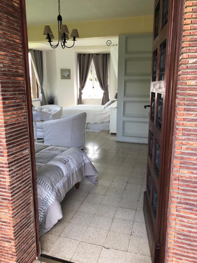 Chambre D'Hotes Romance Saint-Jean-les-Deux-Jumeaux Eksteriør bilde