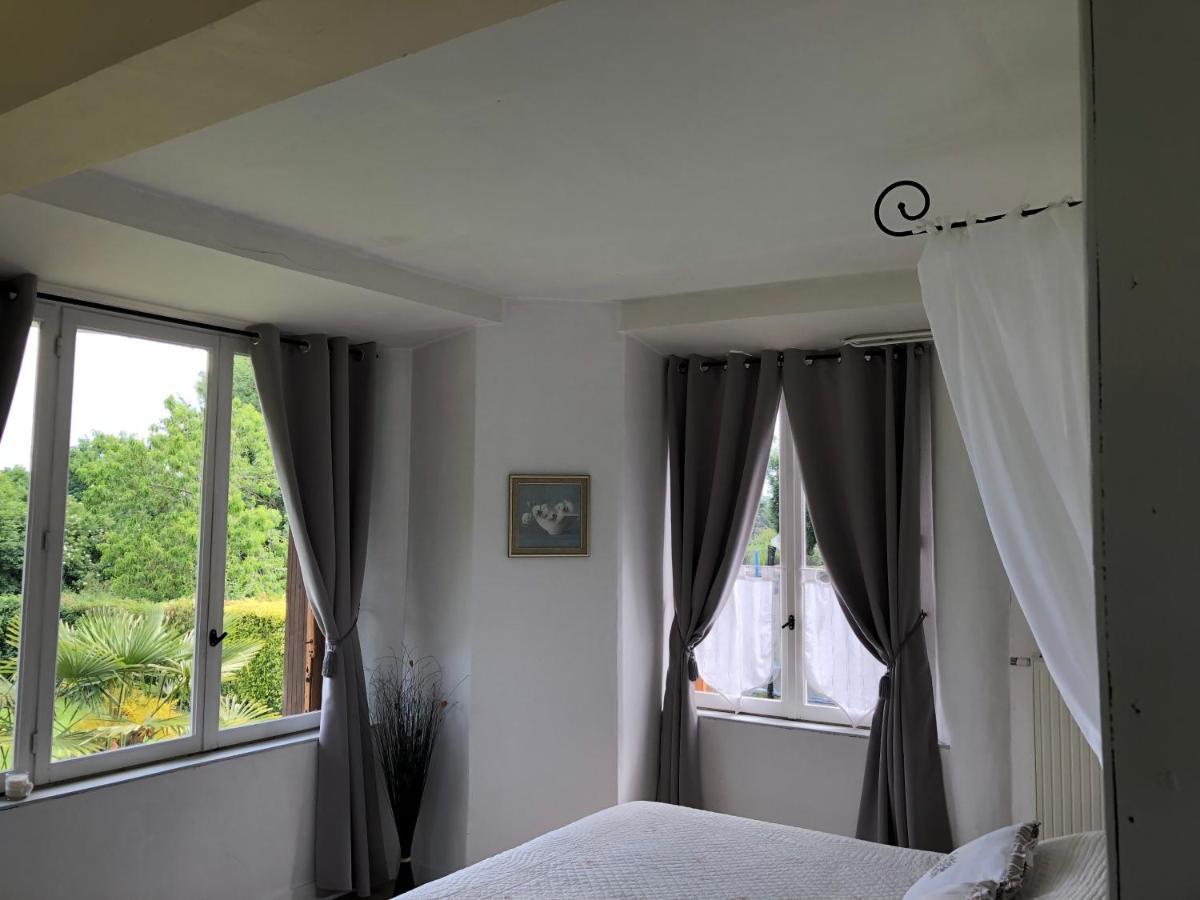 Chambre D'Hotes Romance Saint-Jean-les-Deux-Jumeaux Eksteriør bilde