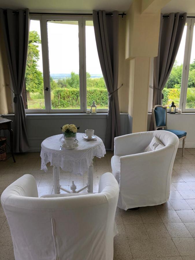 Chambre D'Hotes Romance Saint-Jean-les-Deux-Jumeaux Eksteriør bilde